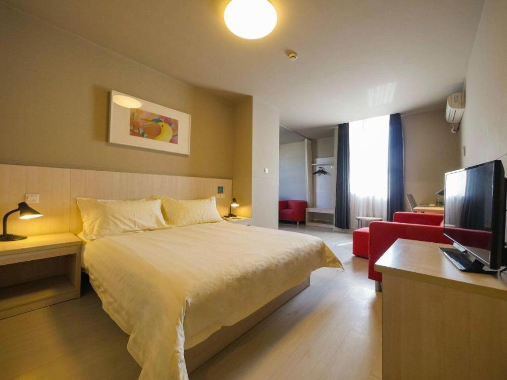 Jinjiang Inn Shenyang North Station Экстерьер фото