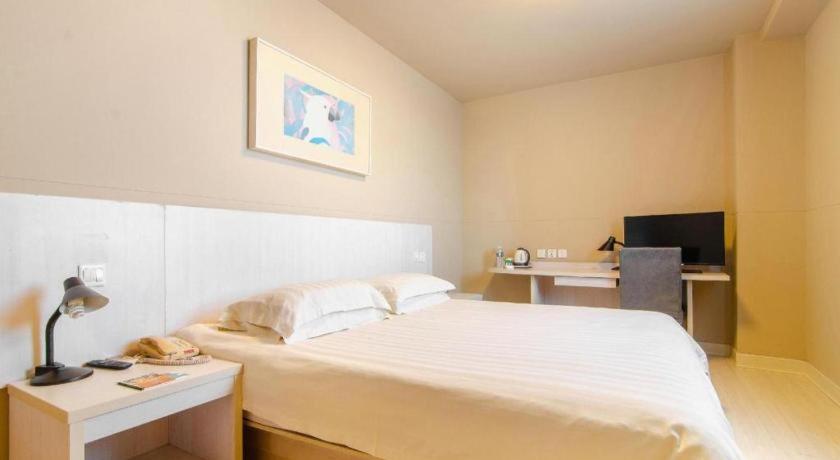 Jinjiang Inn Shenyang North Station Экстерьер фото