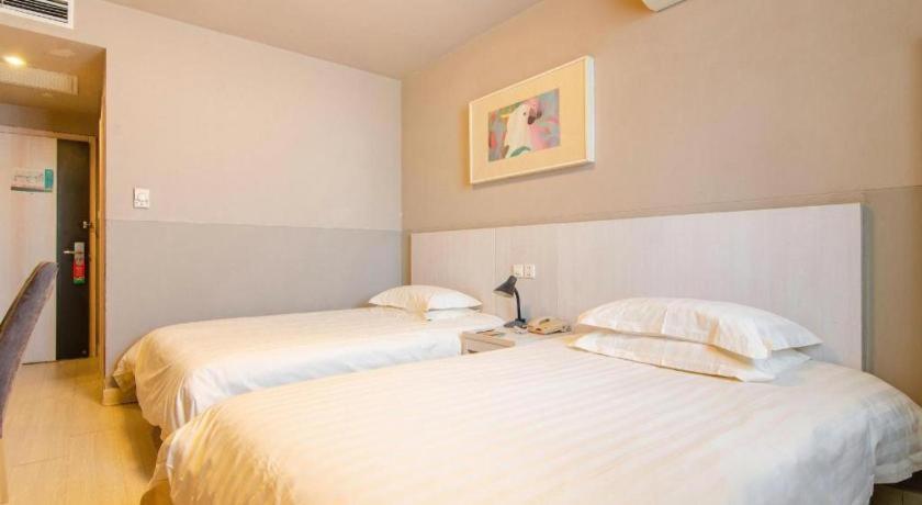 Jinjiang Inn Shenyang North Station Экстерьер фото